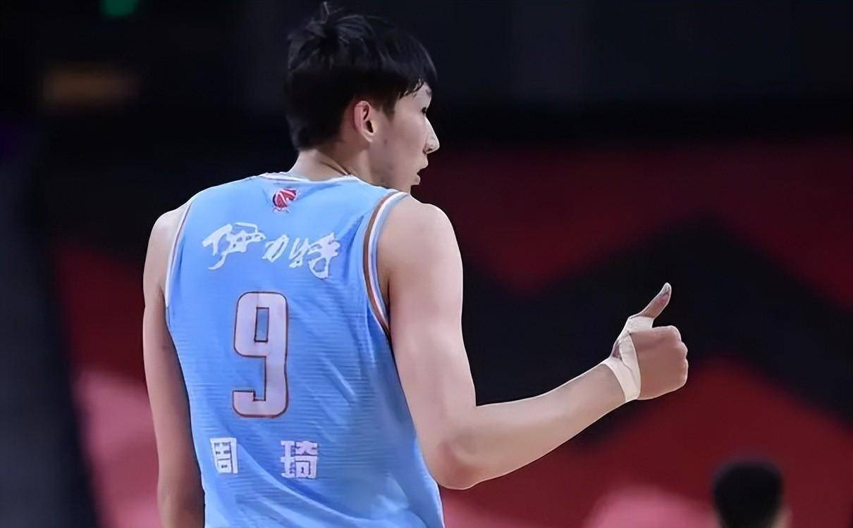 周琦再次谈及NBA未来：回归与否有许多不确定因素的简单介绍