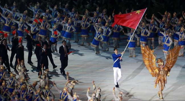 印度尼西亚亚运会即将开幕，中国代表团士气高涨