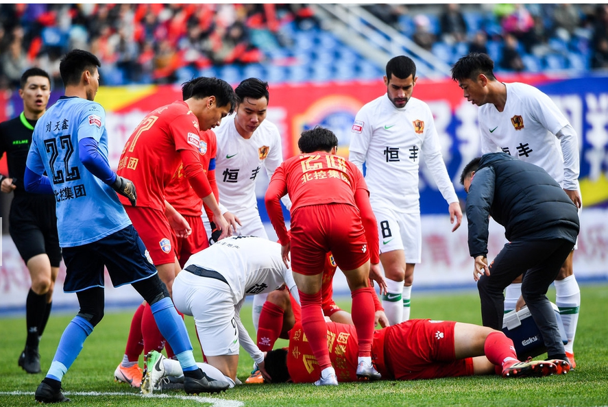 永昌FC遭遇严重失利，实力暴露问题