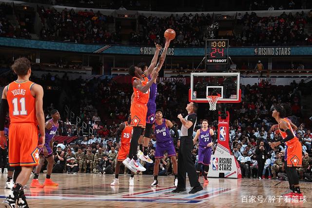 NBA选秀天赋横扫赛场，新秀实力角逐全面升级