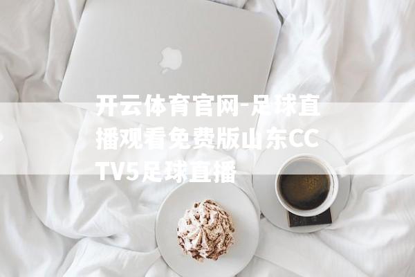 开云体育官网-足球直播观看免费版山东CCTV5足球直播